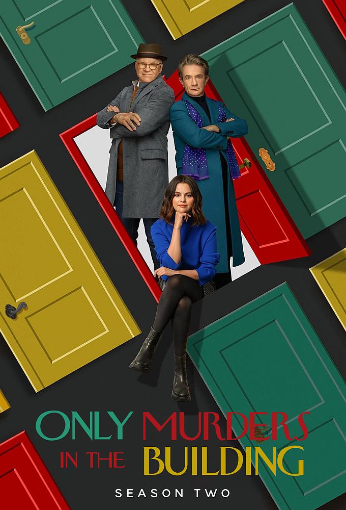 Only Murders in the Building - Season 2 [305171] (A1736815720) [[TV Shows]] --Plex--